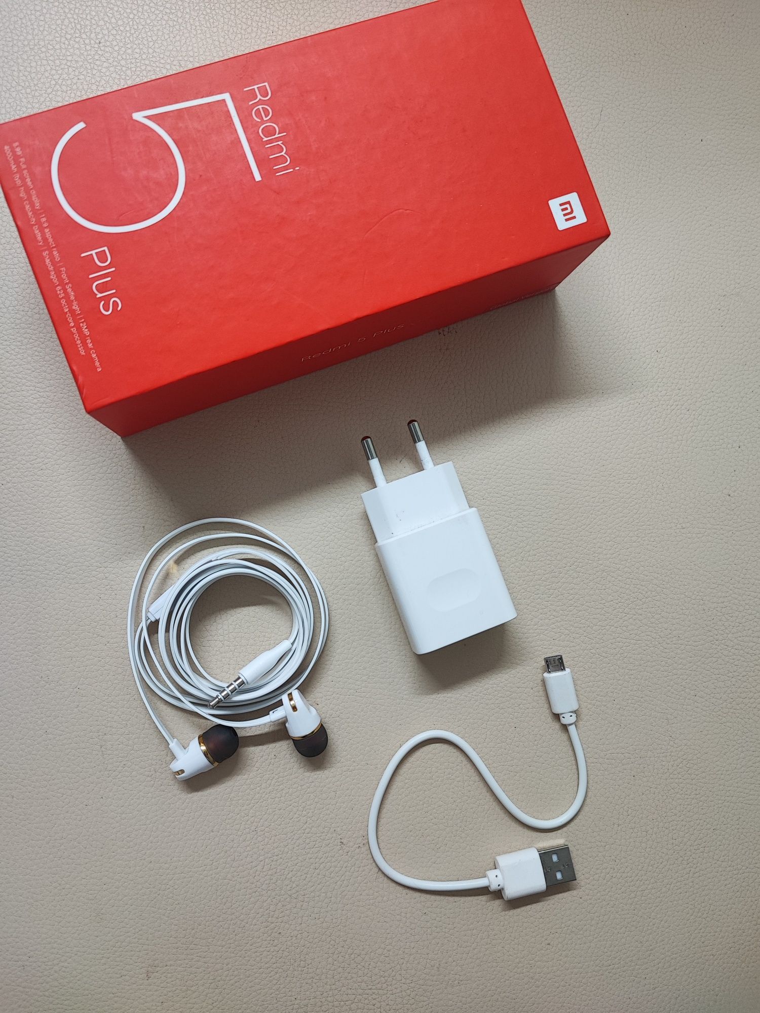 Xiaomi Redmi 5 Plus