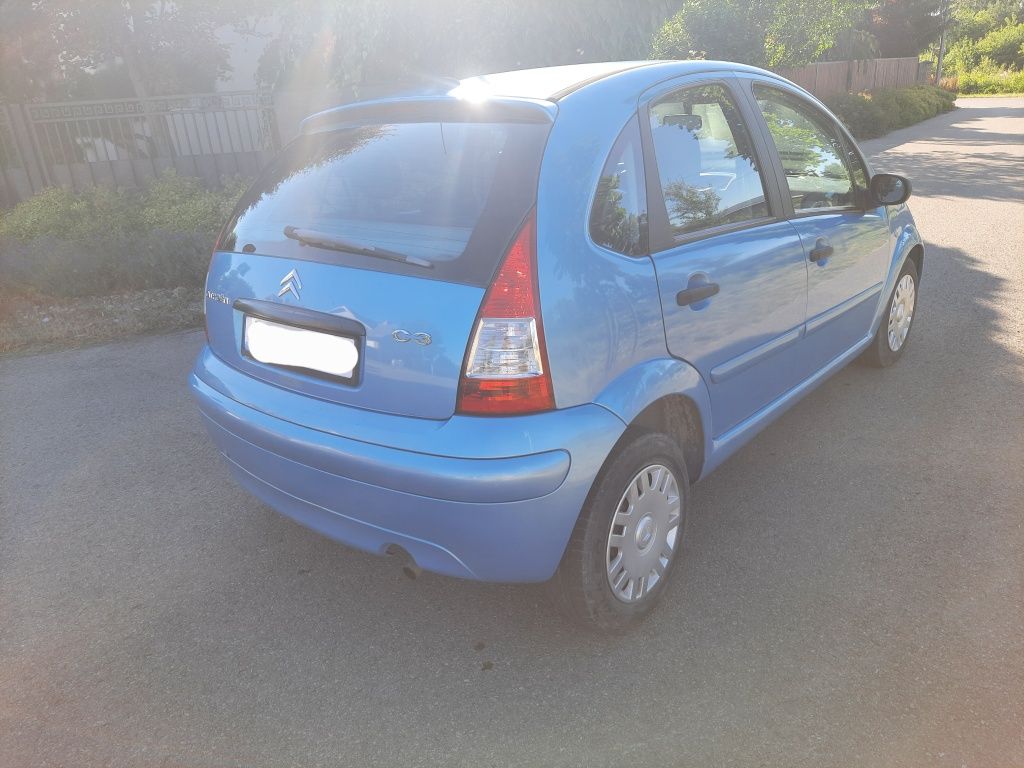 Citroen C3  BDB STAN