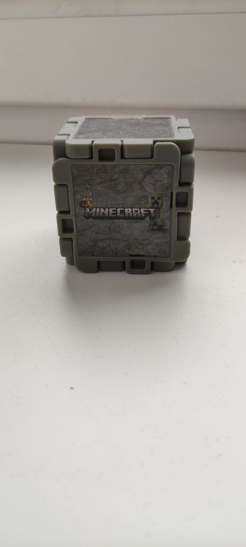 Коробочка minecraft