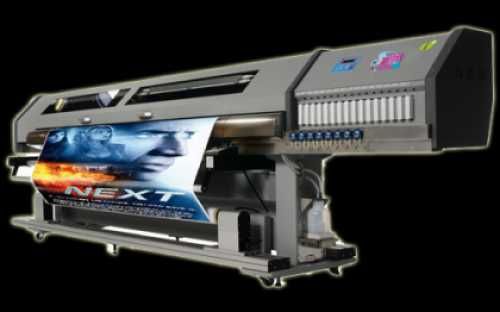 Plotter de Impressão Grande Formato (2.5mt) MUTOH SPITFIRE 100 EXTREME