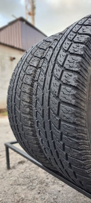 Всесезонные 245/65/R17 Cooper 6.4 мм Колёса Резина Шины Склад