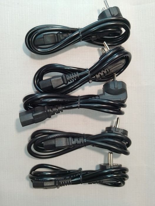 Кабель питания для пк, компьютера техники