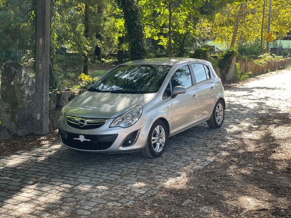 Opel Corsa 1.3 CDTi Enjoy EcoFLEX