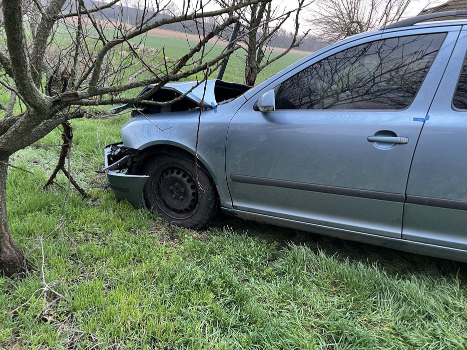 Шкода октавія А5 2008р. Після ДТП 1.9ТДІ. Повний привід 4х4.