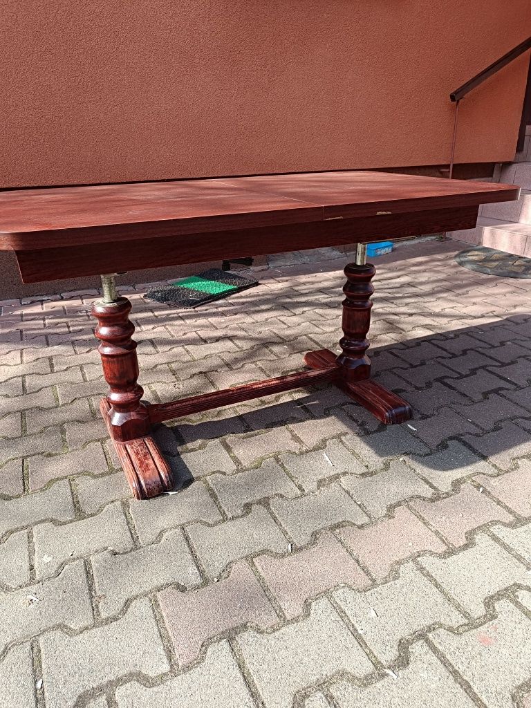 Łatwostół rozkładany