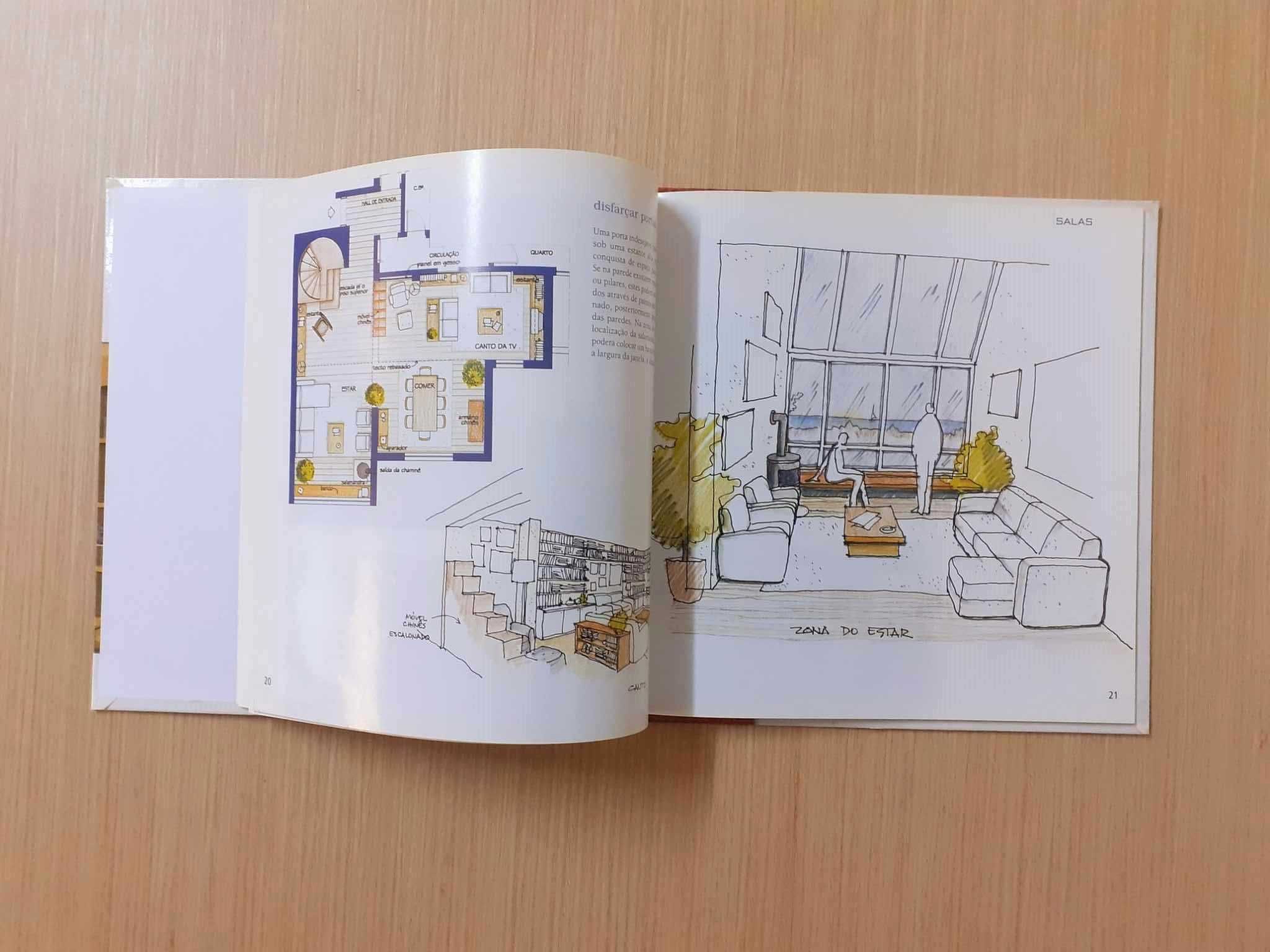 Projetos - Soluções de Interiores (Casa Claudia 15 Anos)