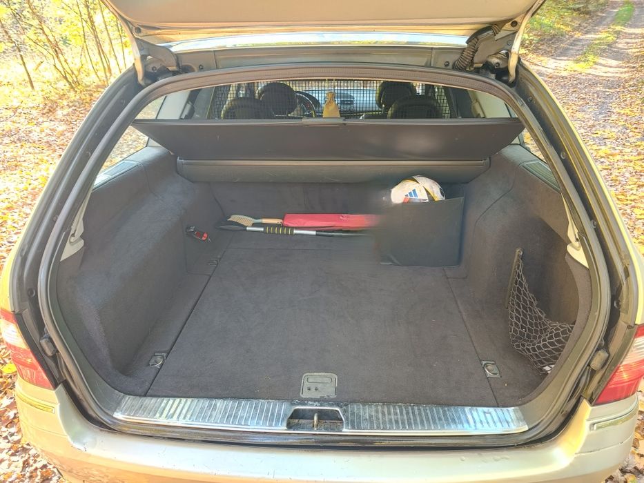 Mercedes W211 elegance2.7 CDI