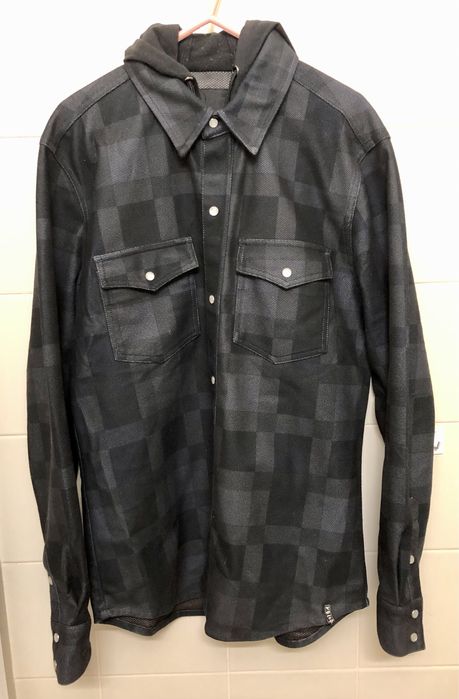 Casaco a cuadros Volcom