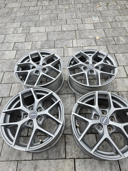 Alufelgi 16" 5x114.3 Hyundai Kia stan bdb
