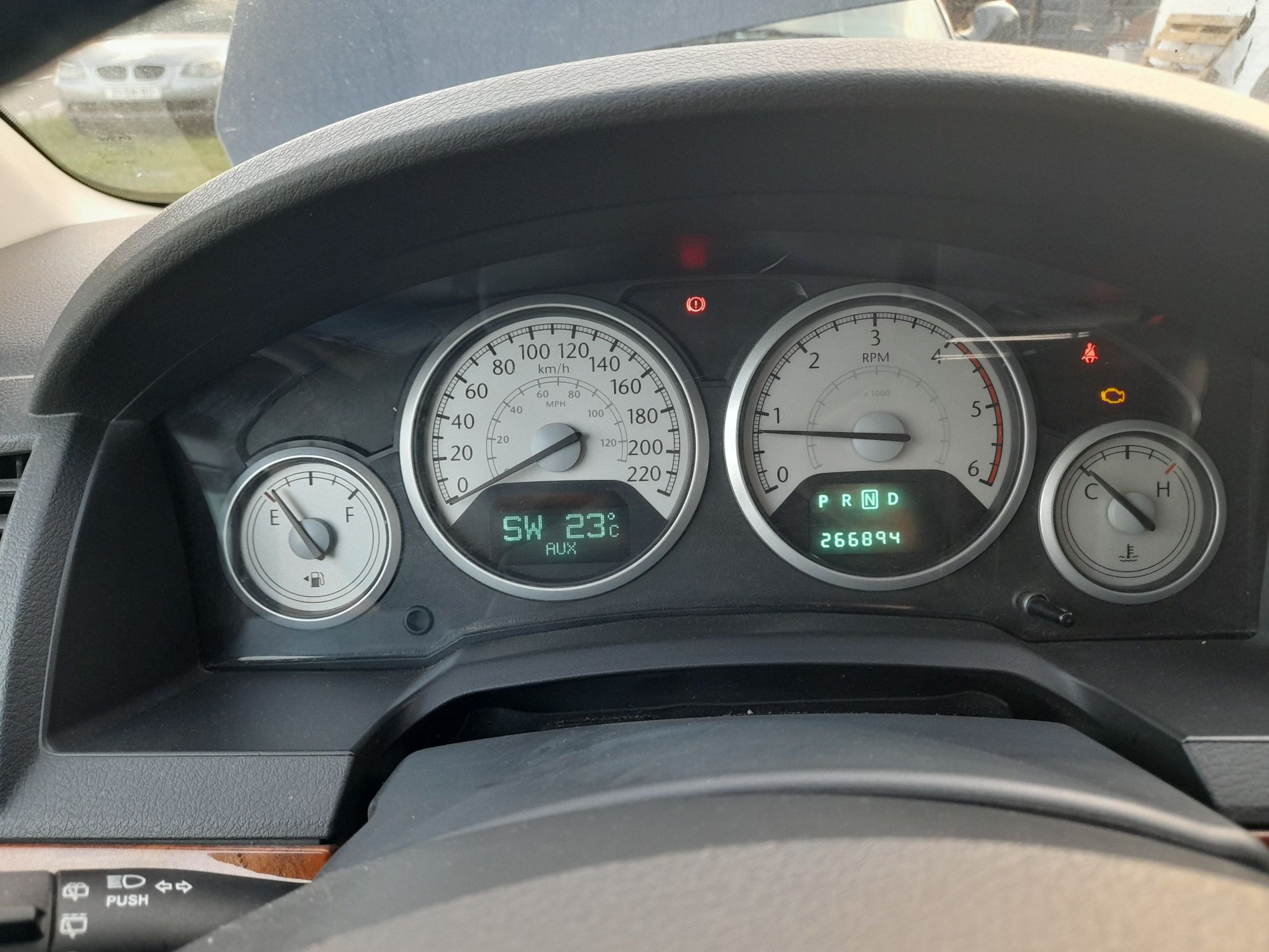 Silnik 2.8CRD Chrysler Grand Voyager 09r