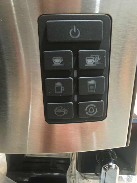 Ekspres kolbowy BEEM CJ-265 – Nowy, nieużywany