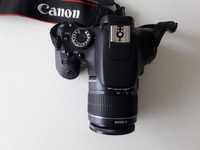 Canon eos 600d com vários extras