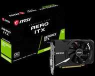 MSI GTX 1650 Super Aero ITX OC 4GB– karta graficzna [Odbiór osobisty]