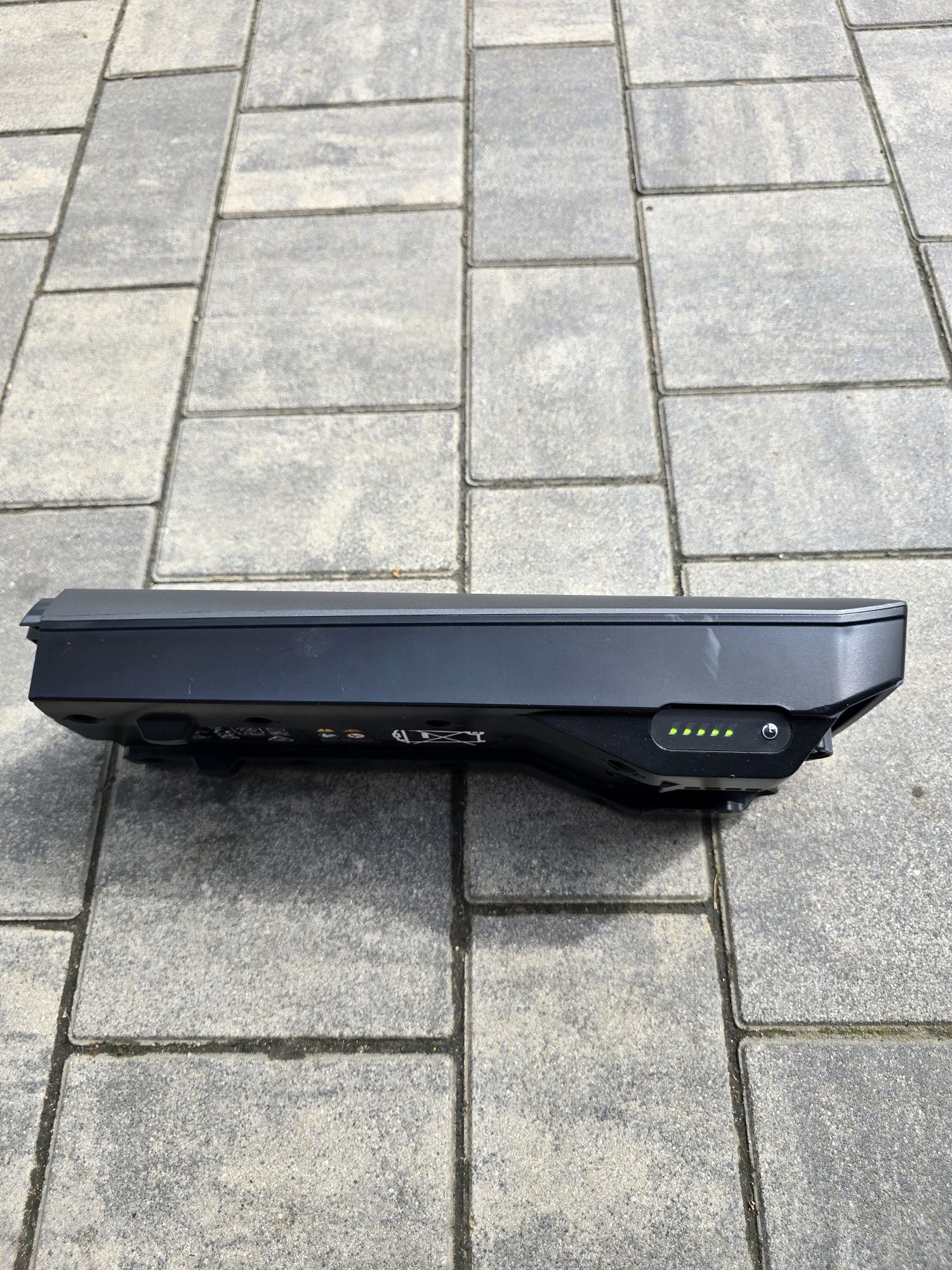 Bateria Akumulator BOSCH POWERPACK 300Wh na bagażnik 45 cykli 100% spr