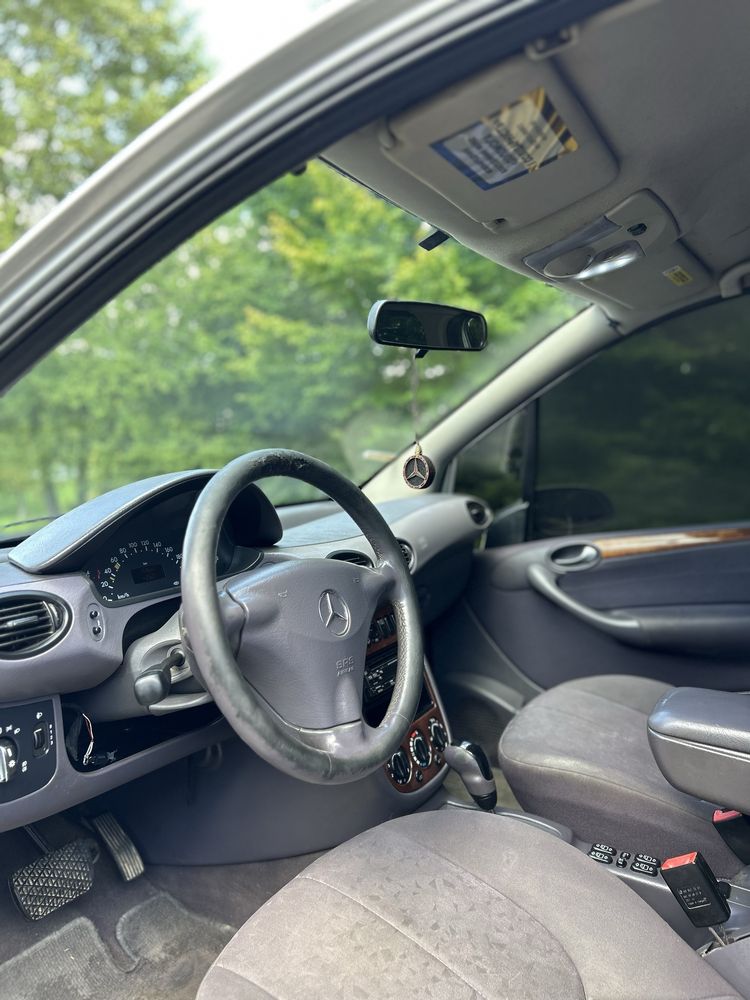 Mercedes a 170 2003 рік