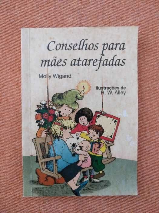 Conselhos para mães atarefadas