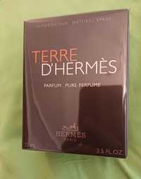 Terre D' Hermés Pure Parfum 75ml