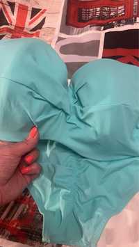 Трендовый купальник Victoria's Secret Виктория Сикрет xl