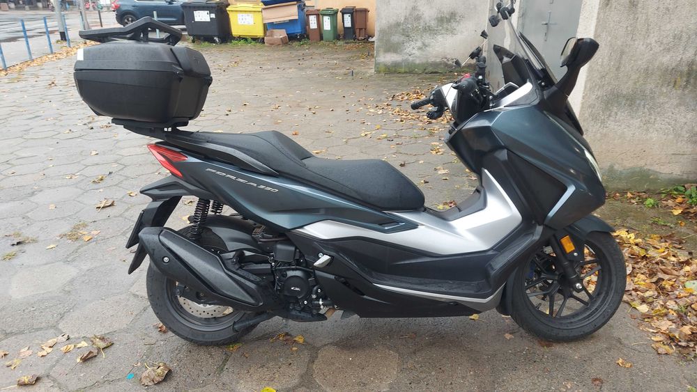 Honda Forza 350  2023