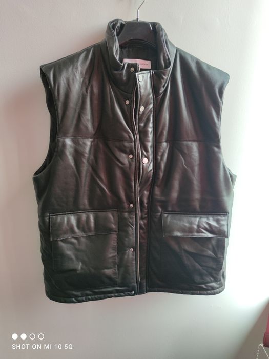 Bezrękawnik męski XXL Nowy