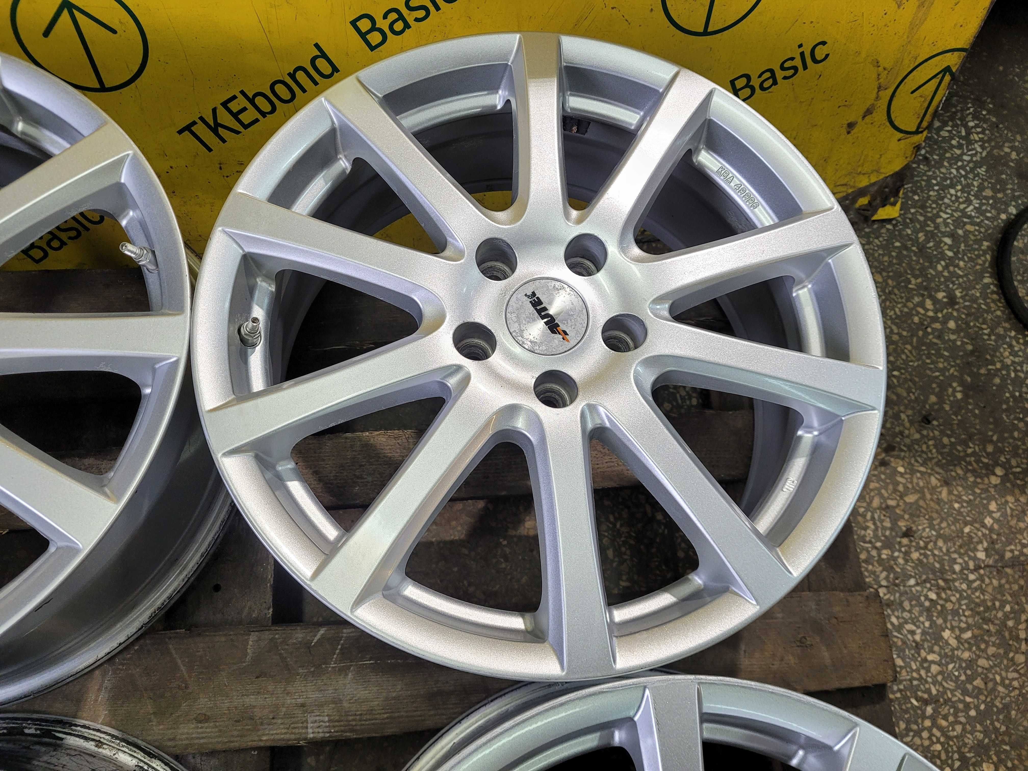 Alufelgi 5x114,3 18 Mazda Kia Hyundai Nissan Renault Suzuki Toyota