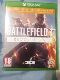 Battlefield 1 Revolution gra Xbox One