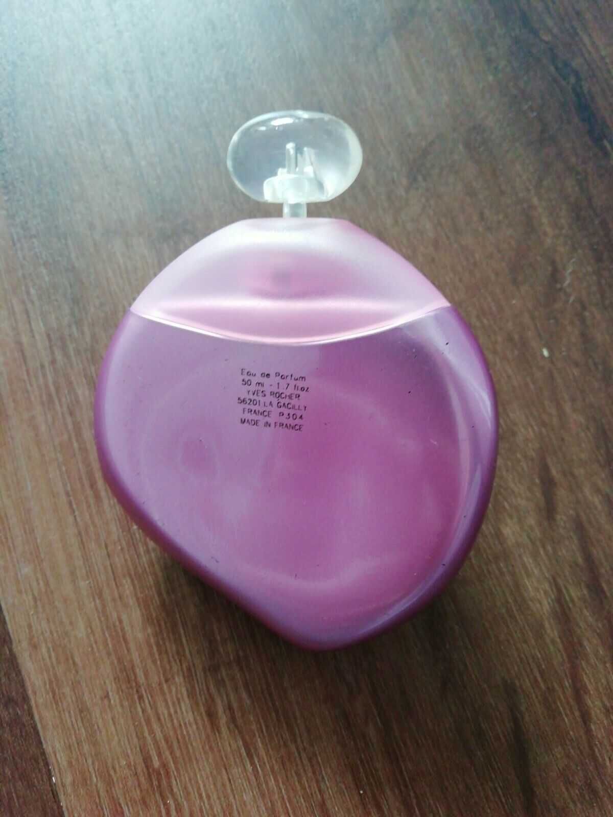 Woda Edp Ode de L`amour Yves Rocher elixir de parfum 50ml unikat