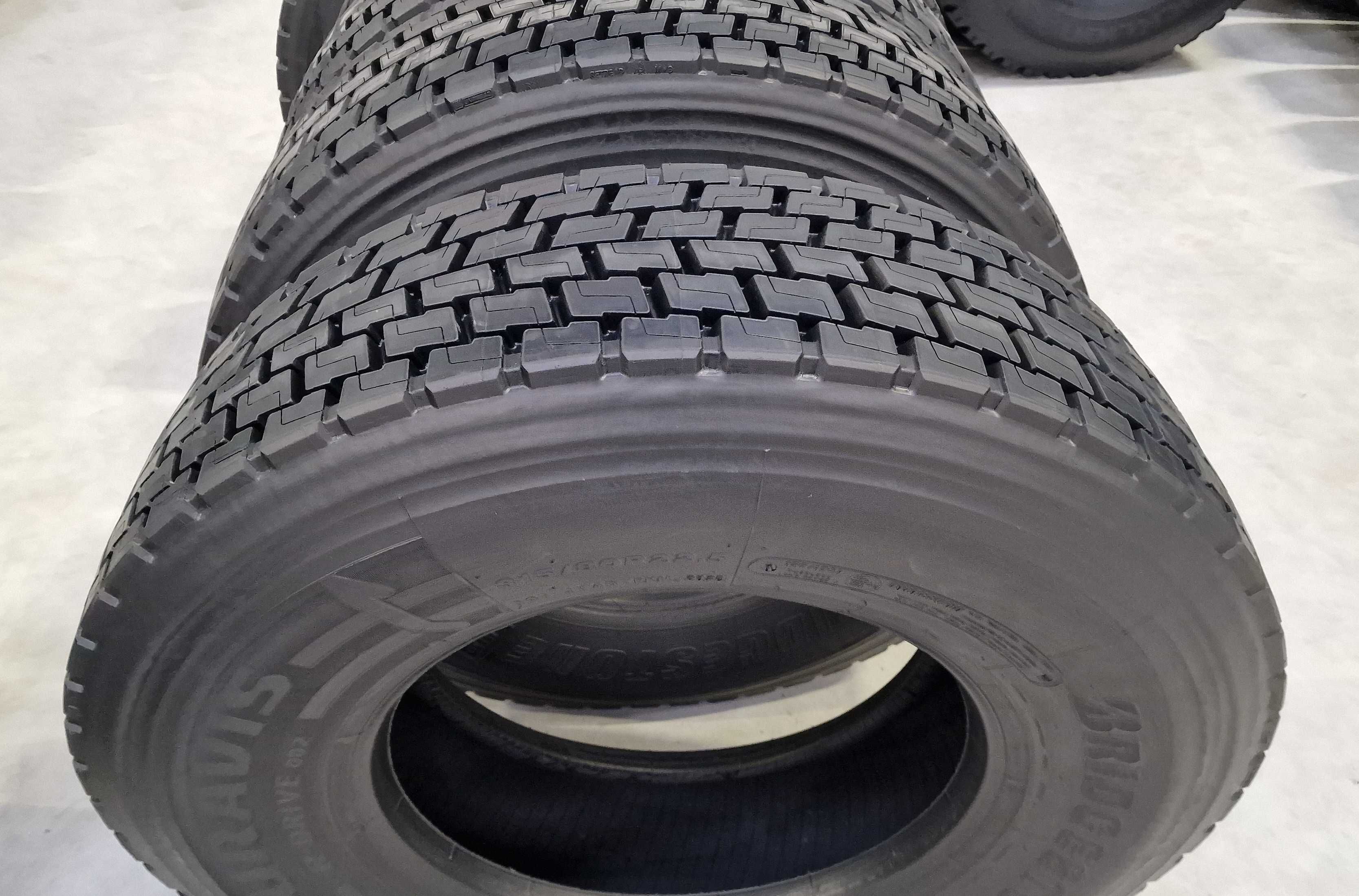 315/80 r22,5" odp. XDE2 napędowa regionalna opona ciężarowa DE2 napęd