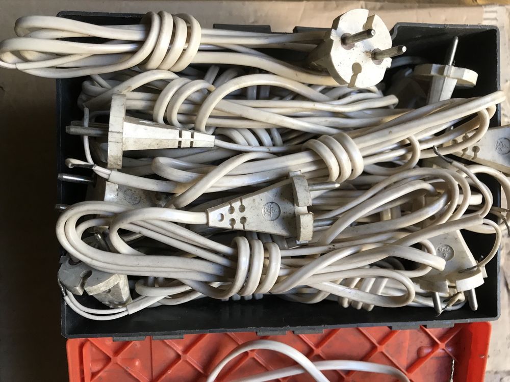 Kabel przewód z wtyczką 1,7m