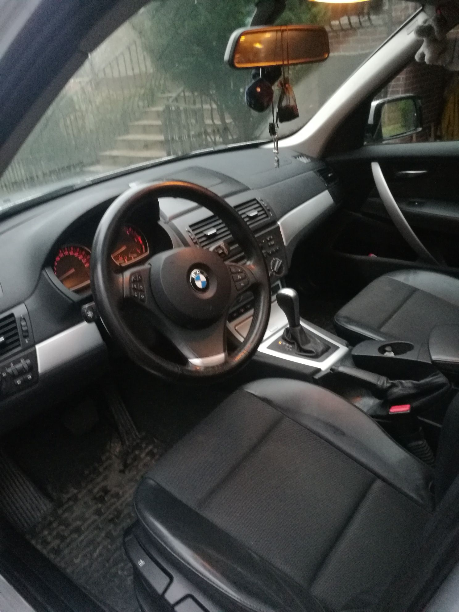 Sprzedam bmw x3,stan prawie idealny,panorama