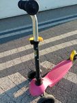 Hulajnoga trójkołowa stabilna dla dziecka Oxelo