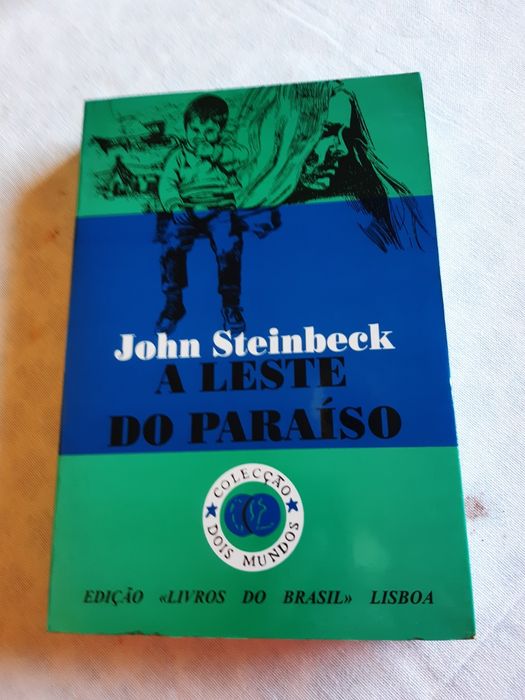 Livros de John Steinbeck