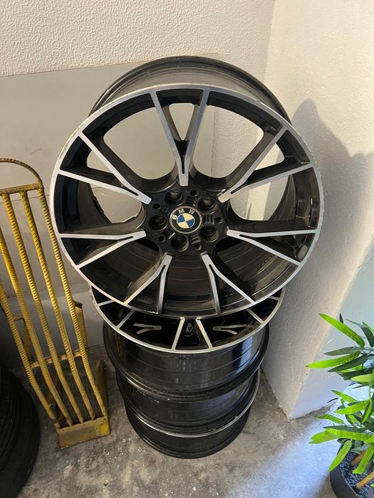Jantes bmw 20 polegadas