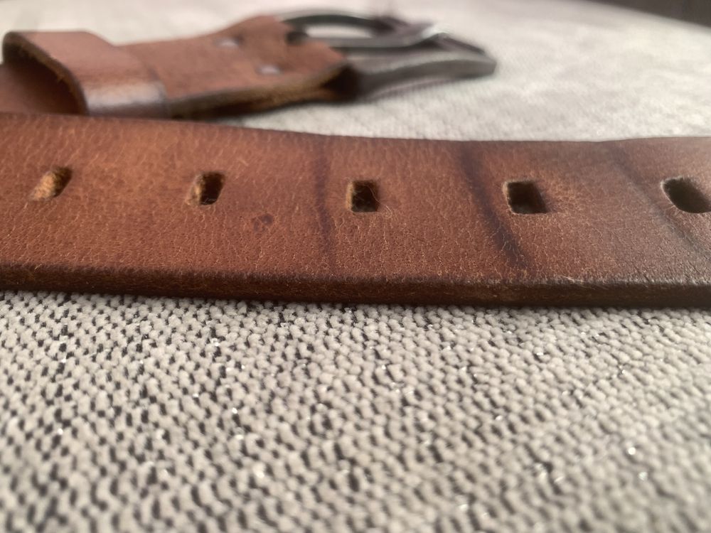 Diesel vintage belt