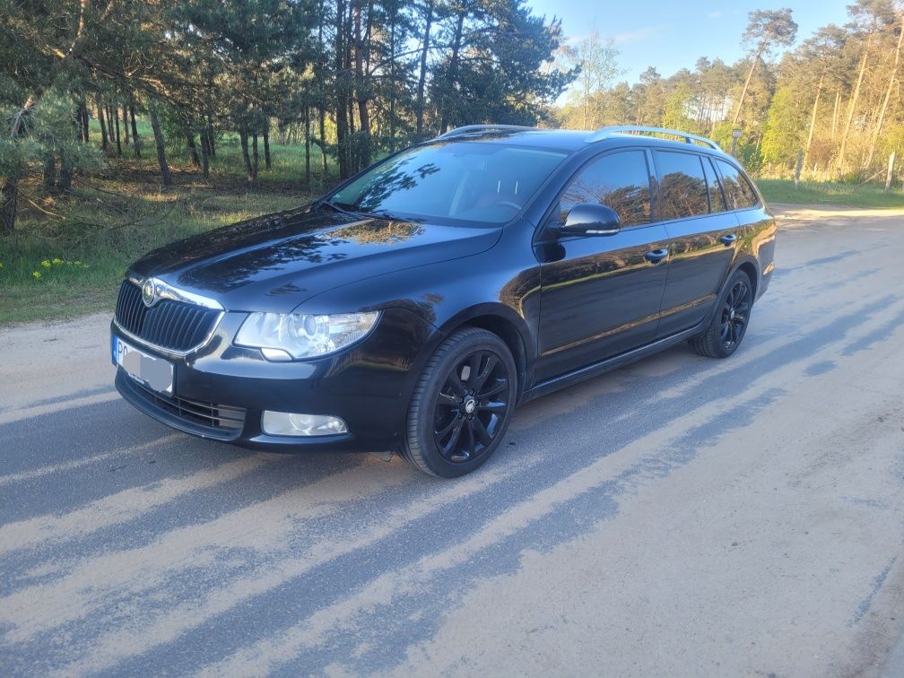 Skoda Superb 2011r 1.4 Tsi