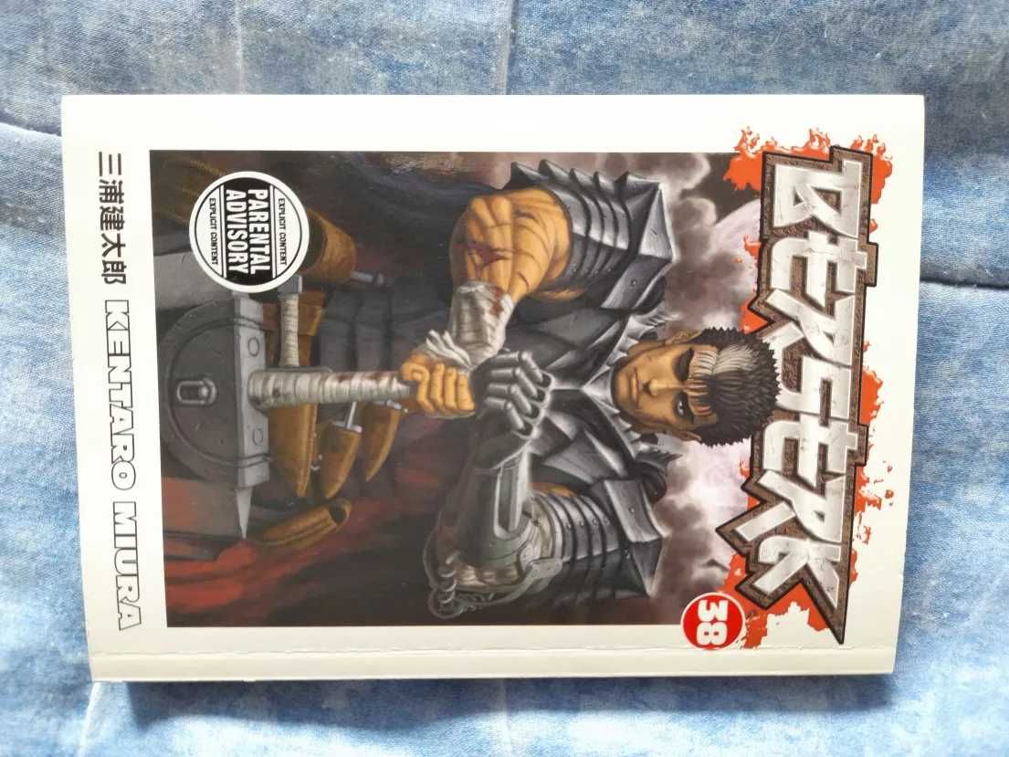 Diversos mangás (Sakamoto Days, Berserk, Orange, etc)