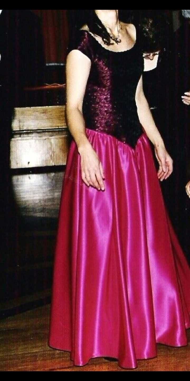 Vestido de cerimónia