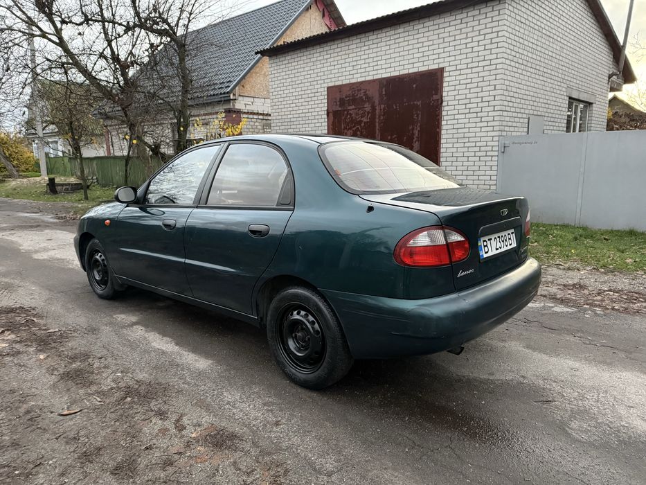 Део Ланос 1.5 поляк