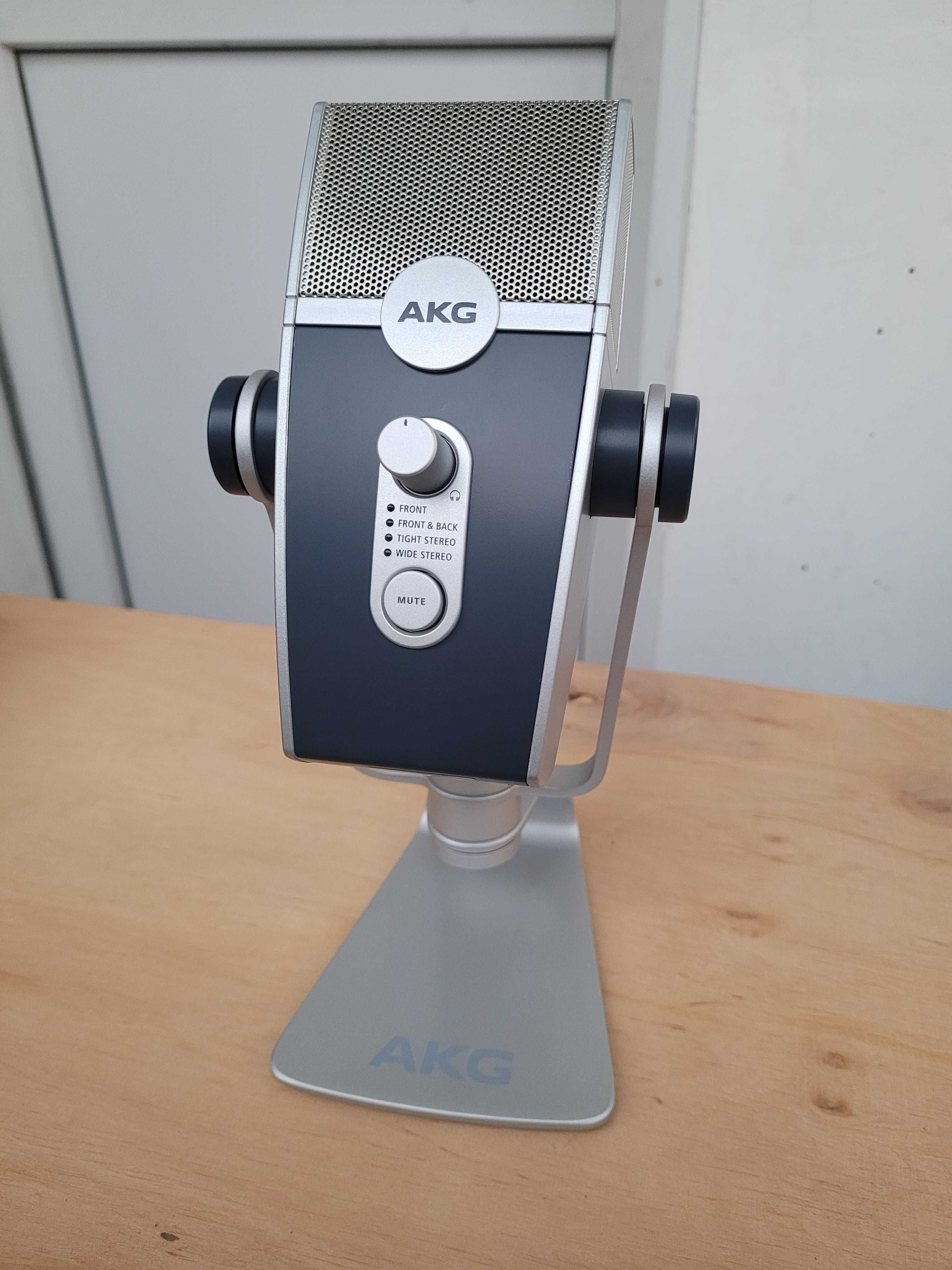 Студійний мікрофон AKG LYRA