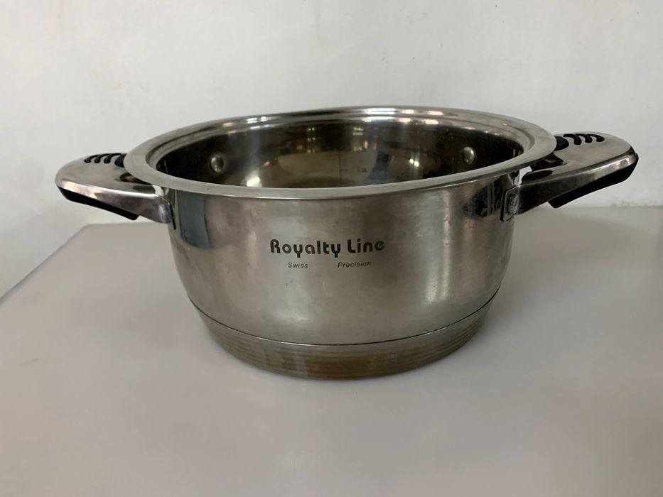 Сотейник кастрюля 2.5 L пр. Швейцария/ Switzerland Royalty Line 18/10