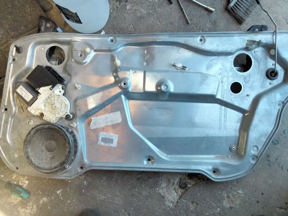 Peças SEAT ibiza 6L