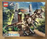 Lego Jurassic World 75936 Atak Tyranozaura