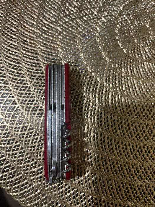 Scyzoryk Victorinox stary model .