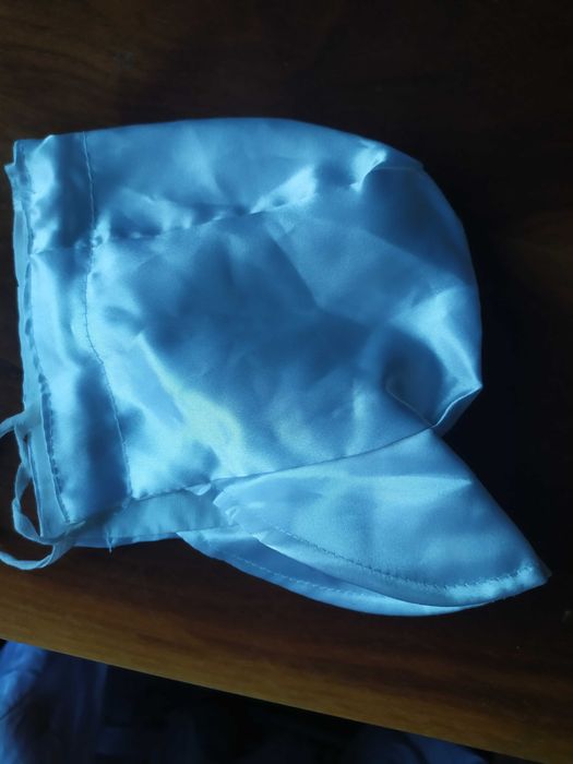 Czapeczka dla niemowlaka