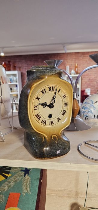 Zegar Mirostowice - Vintage Prl