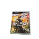 Na sprzedaż używana gra PS3 Sniper Ghost Warrior