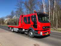 Volvo FL 240  POMOC DROGOWA LAWETA HOLOWNIK