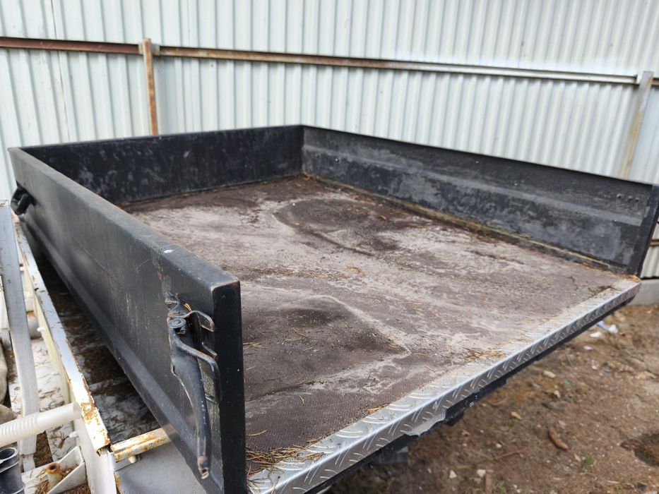 Skrzynia ładunkowa melex club Car paka przyczepka platforma burty