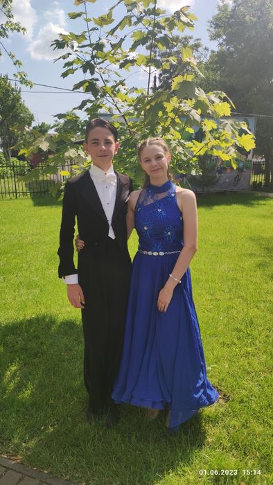 Плаття для стандарту(європейська програма)