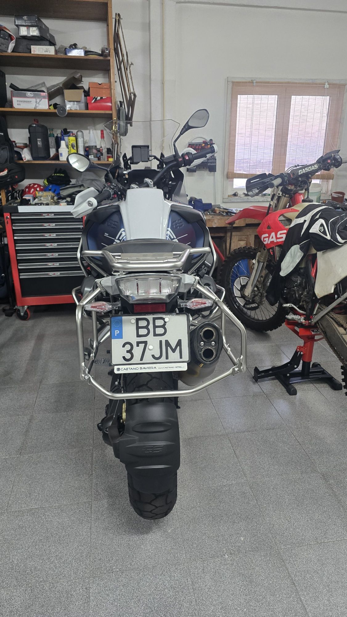 BMW GS 1250 ADVENTURE ( 2023 ) Com * 850 Km *